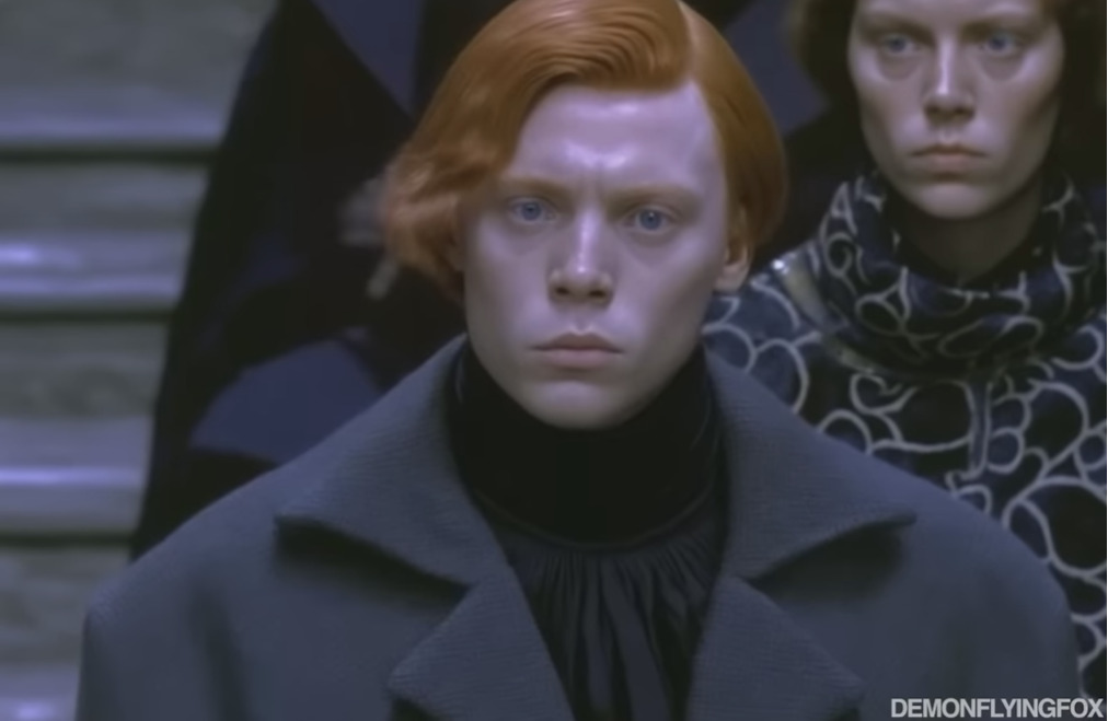 รอน วีสลีย์ (Ron Weasley)