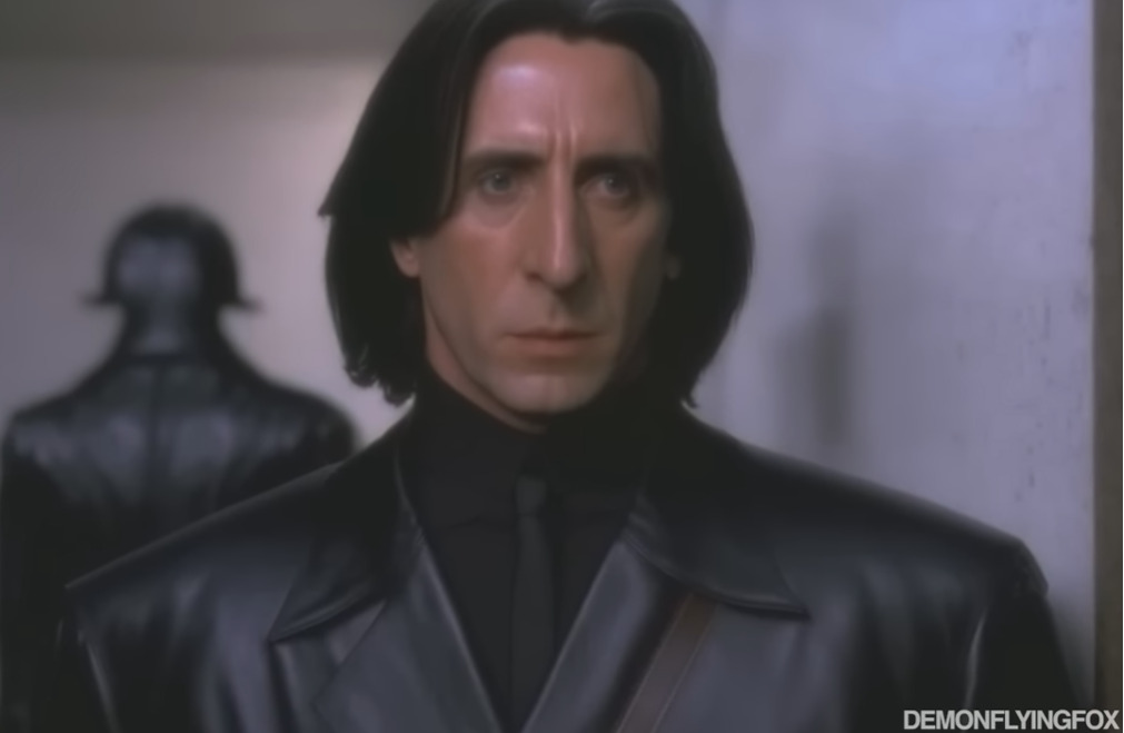 เซเวอรัส สเนป (Severus Snape)
