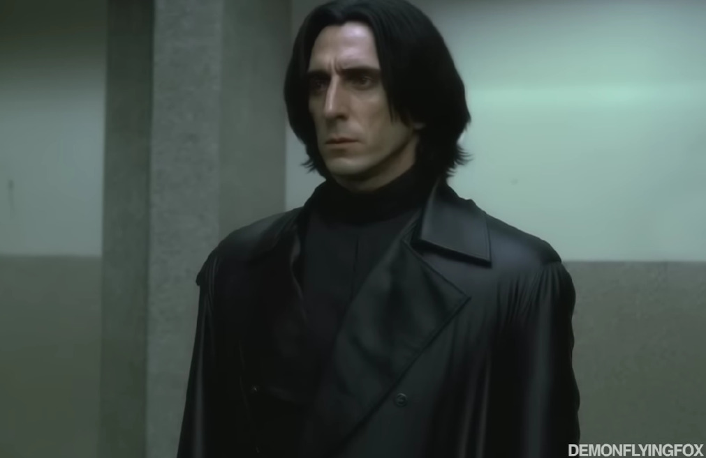 เซเวอรัส สเนป (Severus Snape)