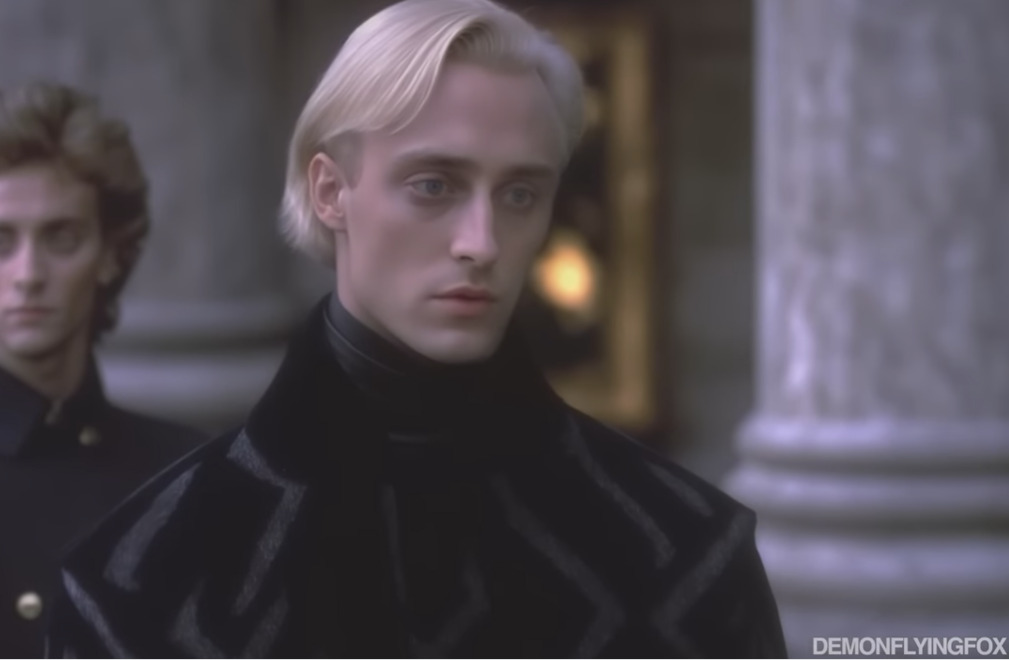 เดรโก มัลฟอย (Draco Malfoy)