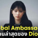 แฮริน newjeans แบรนด์ dior