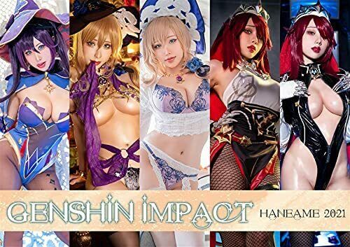 Genshin Impact 4