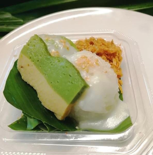 ข้าวมันกะทิสด 3