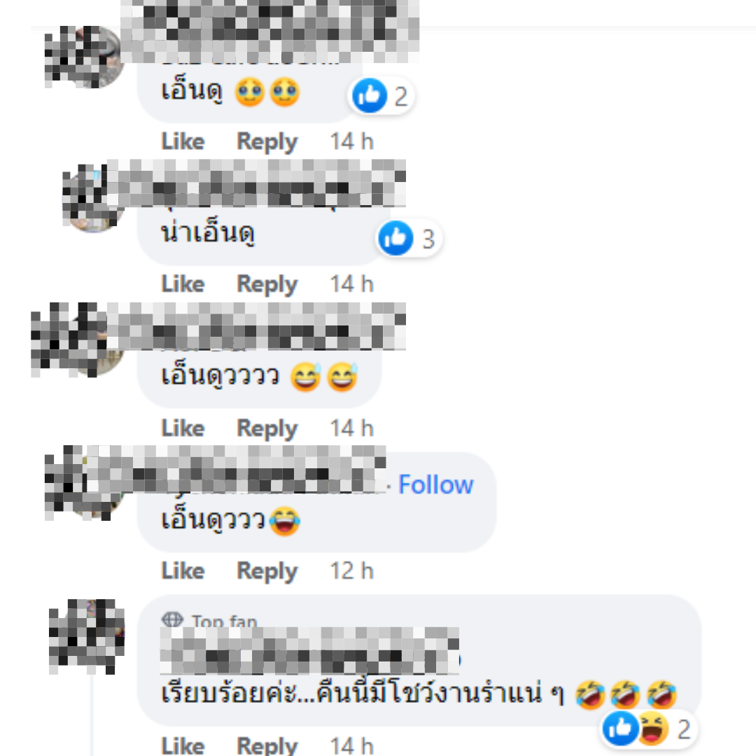 ความเห็นชาวเน็ต