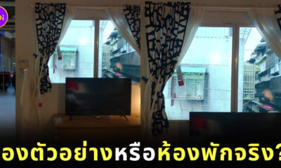 IKEA ไต้หวันจัดโซนห้องตัวอย่างสมจริง