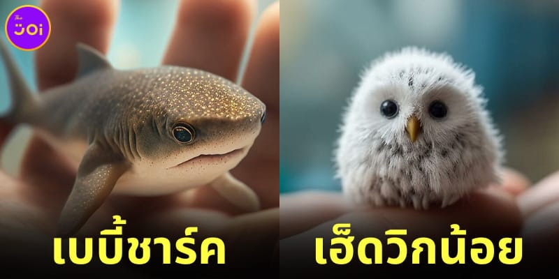 Cover สัตว์โลกตัวจิ๋ว ภาค 2