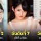 นางเอก av ญี่ปุ่น ยอดนิยมมิถุนายน 2023
