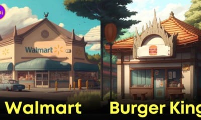ร้านค้าแบรนด์ดังในอนิเมะ aiart