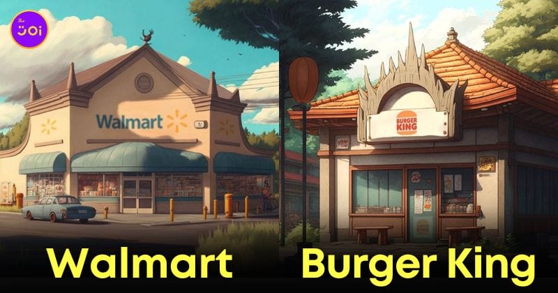 ร้านค้าแบรนด์ดังในอนิเมะ aiart