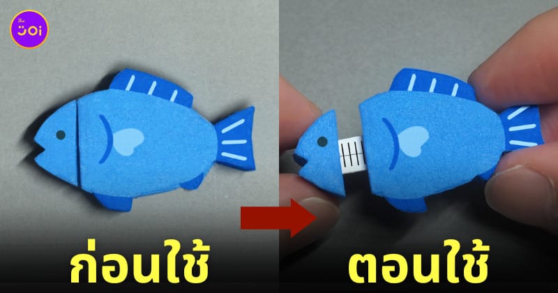 ตลับเมตรก้างปลา