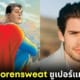 ปก superman คนใหม่ david corensweat