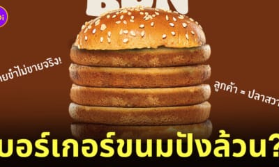 เบอร์เกอร์ชีส burger king