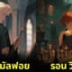 ตัวละคร แฮร์รี่ พอตเตอร์ อนิเมะญี่ปุ่น AI