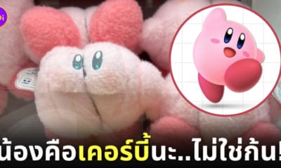 ตุ๊กตาเคอร์บี้ Kirby