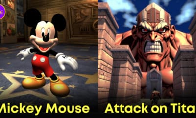 aiart อนิเมะญี่ปุ่น การ์ตูนดัง เวอร์ชั่นเกม PS2