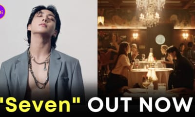 MV Seven จองกุก BTS ฮันโซฮี