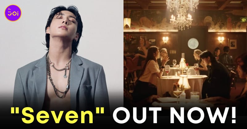 MV Seven จองกุก BTS ฮันโซฮี
