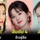 ปก 10 ดาราหญิงจีนที่สวยที่สุดในปี 2023