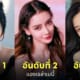 นักแสดงหญิง จีน ผู้ติดตามบน weibo มากที่สุด
