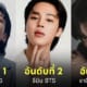 ไอดอลเกาหลีชาย kpop ชื่อเสียง สิงหาคม 2023