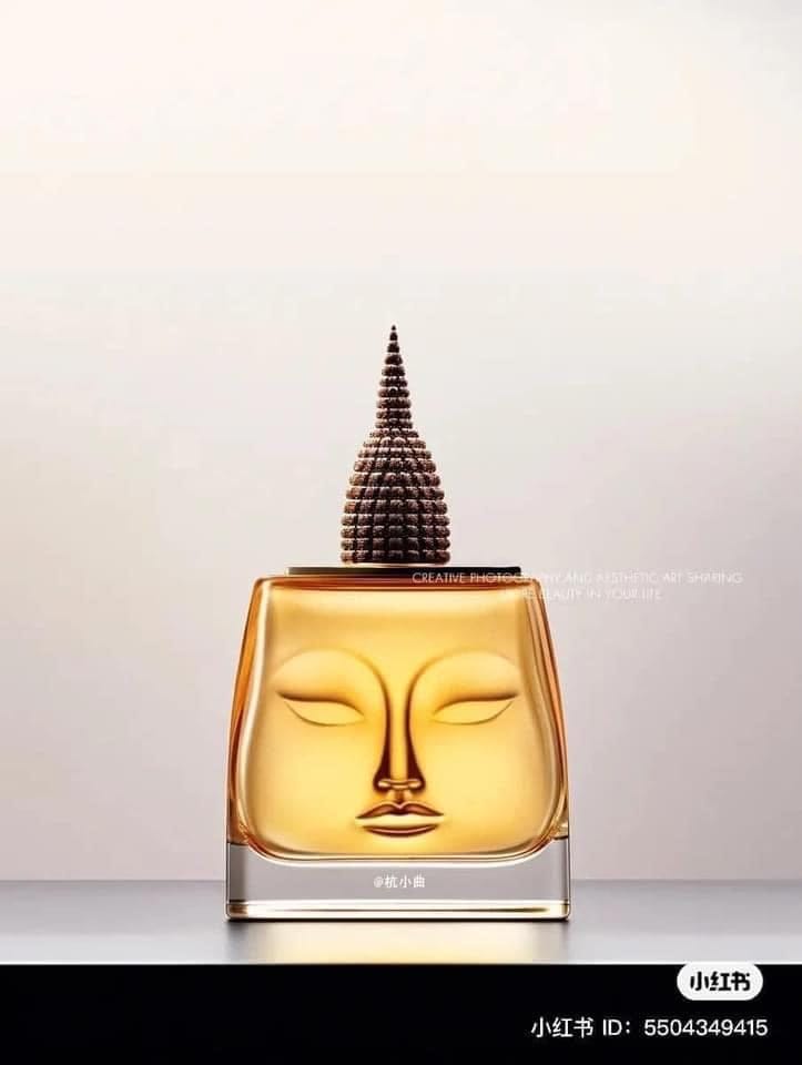น้ำหอมหน้าพระพุทธรูปจีน 2