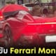 ปก หนุ่มไต้หวันขับ Ferrari Monza SP1 เปิดประทุนคันละ 94 ล้าน เจอฝนตกหมดสภาพในชั่วพริบตา