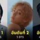 ไอดอลเกาหลี ชื่อเสียง เดือนกันยายน 2023