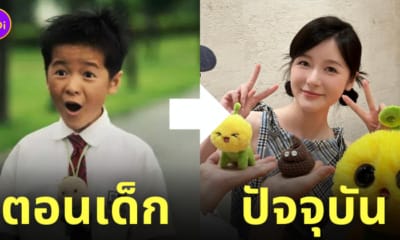 โจวซิงฉือ ซูเจียว ลูกชายในหนัง CJ7
