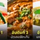 แกงไทยอร่อยที่สุดในโลก taste atlas