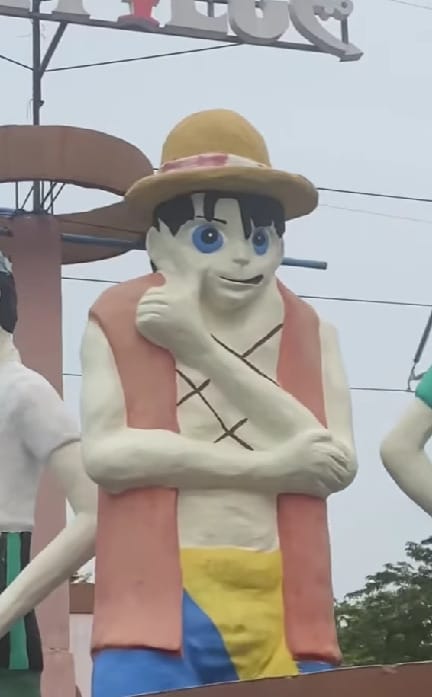 luffy