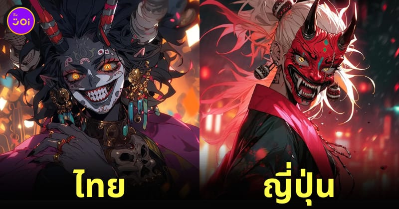 ภาพวายร้าย ประเทศ เวอร์ชั่นอนิเมะ aiart