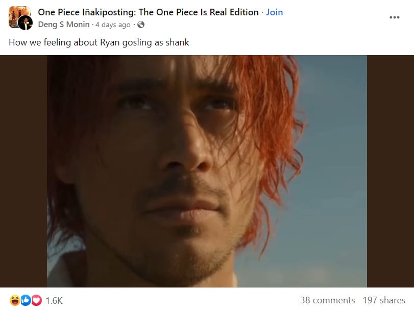 shanks ryan gosling