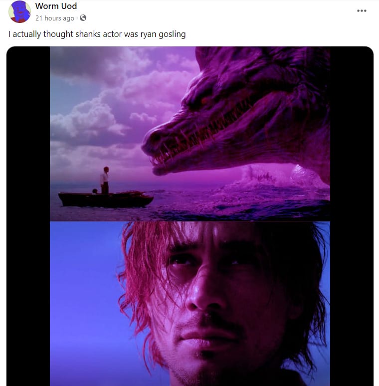 shanks ryan gosling
