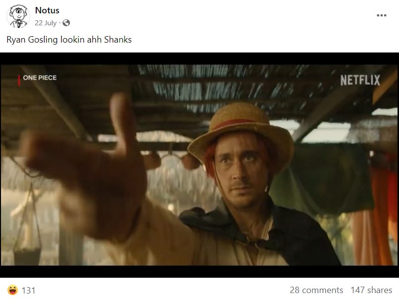 shanks ryan gosling