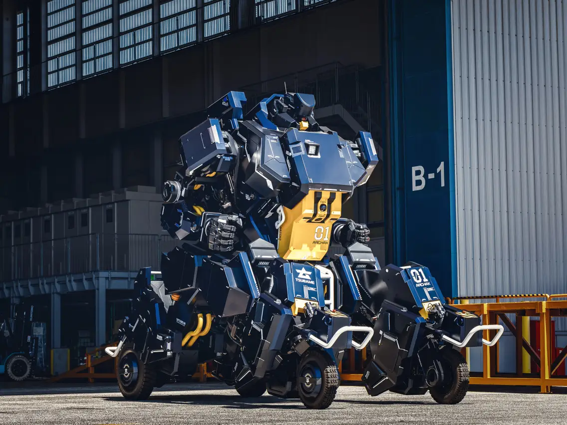 Archax Transformers
