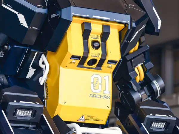 Archax Transformers