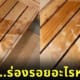 ร่องรอยเหงื่อลึกลับจากห้องซาวน่าญี่ปุ่น