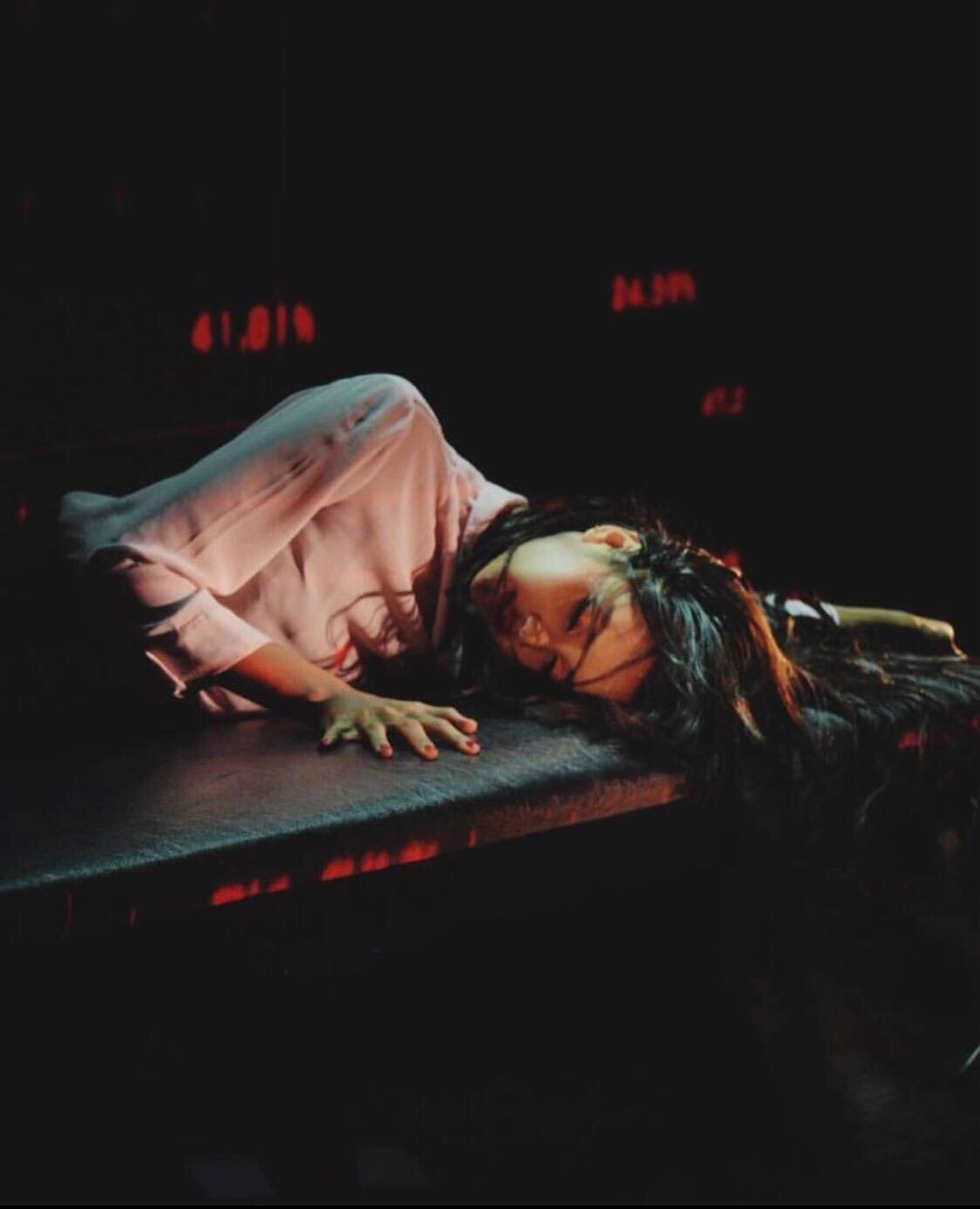 ลิซ่า BLACKPINK Crazy Horse Paris