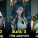 ปก ตัวละครหญิงที่สวยที่สุดในเกม PlayStation