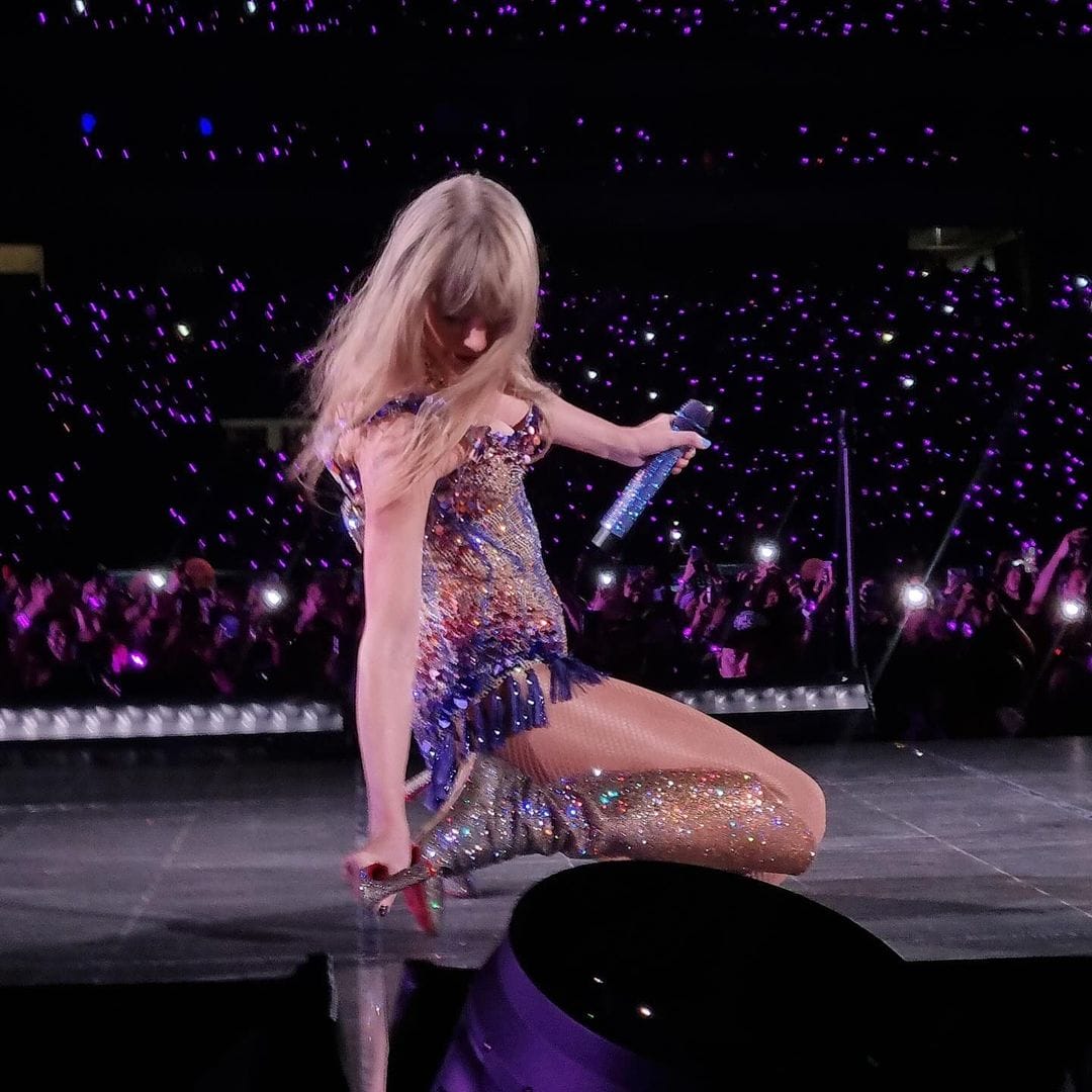 ส้นรองเท้า taylor swift
