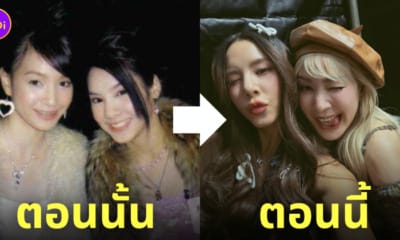 โฟร์ เบเบ้ เน็ตไอดอลยุคบุกเบิกถ่ายรูปคู่กัน