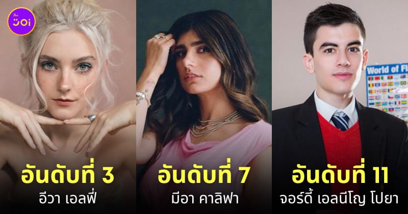 ดารา av ยอดนิยมบน pornhub 2023 หาชื่อมากที่สุด