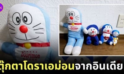 ตุ๊กตาโดราเอม่อนอินเดีย