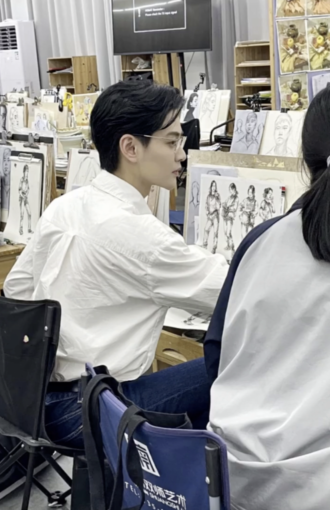 ครูจีนหล่อ 2