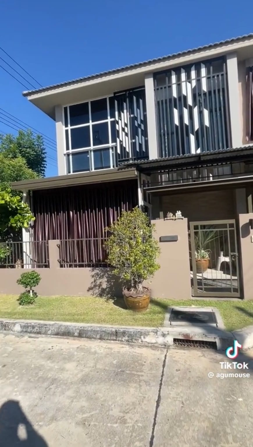 บ้านสไตล์รีสอร์ต