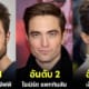 ปก 10 อันดับนักแสดงในหนัง Harry Potter ที่ทำเงินสูงสุดในปี 2023