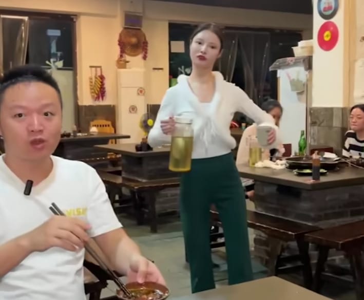 ร้านอาหารจีน