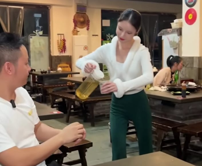 ร้านอาหารจีน