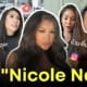 ประวัติ นิโคล nicole nam คือใคร เด็กเส้นฝึกงาน