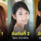 นางเอก av ญี่ปุ่นยอดขาย fanza 2023
